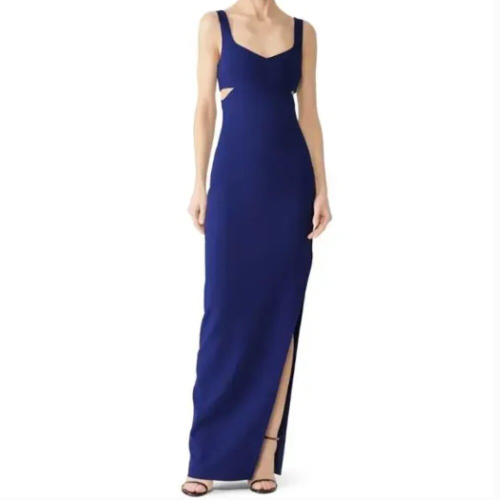 LIKELY Lilliana Gown Blueprint Formal Dress Size 8 NWT